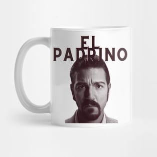 Felix from Narcos Mexico Mug